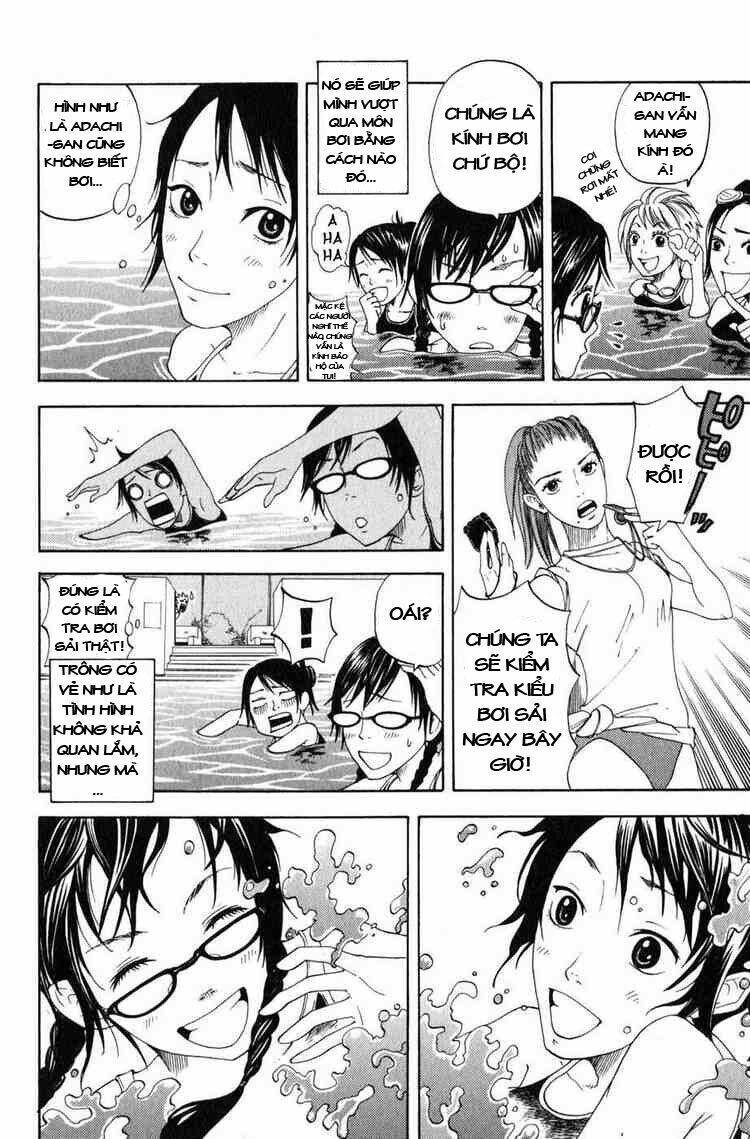 yankee-kun to megane-chan - nhóc quậy và nhỏ 4 mắt chapter 0.2 26