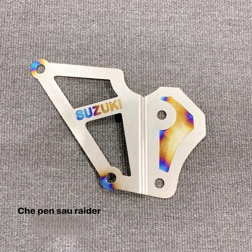 TEM TITAN SUZIKI CHE BEN ĐẠP CHO SATRIA - RAIDER