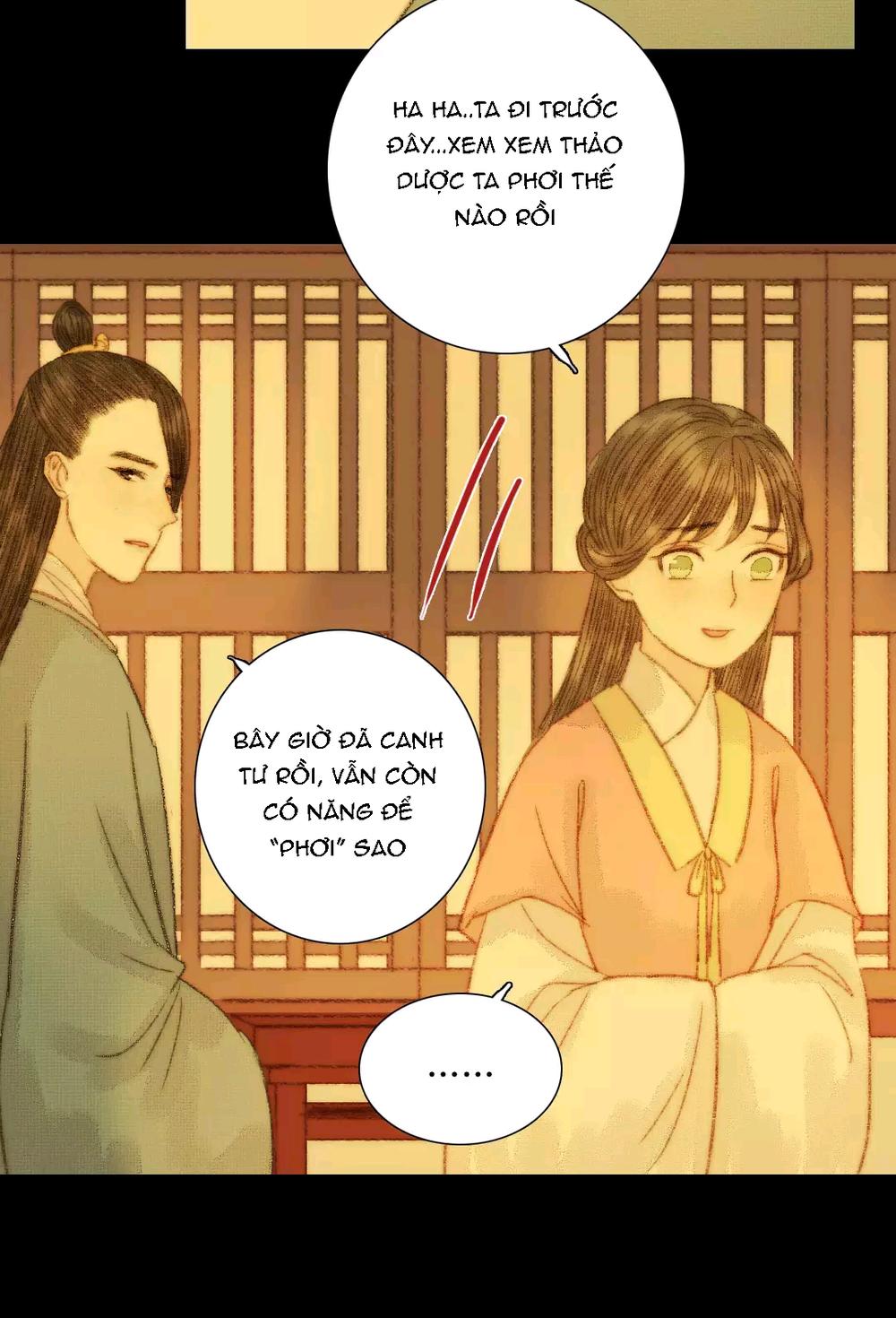 vương gia bá đạo và bác sĩ xinh đẹp chapter 70 20