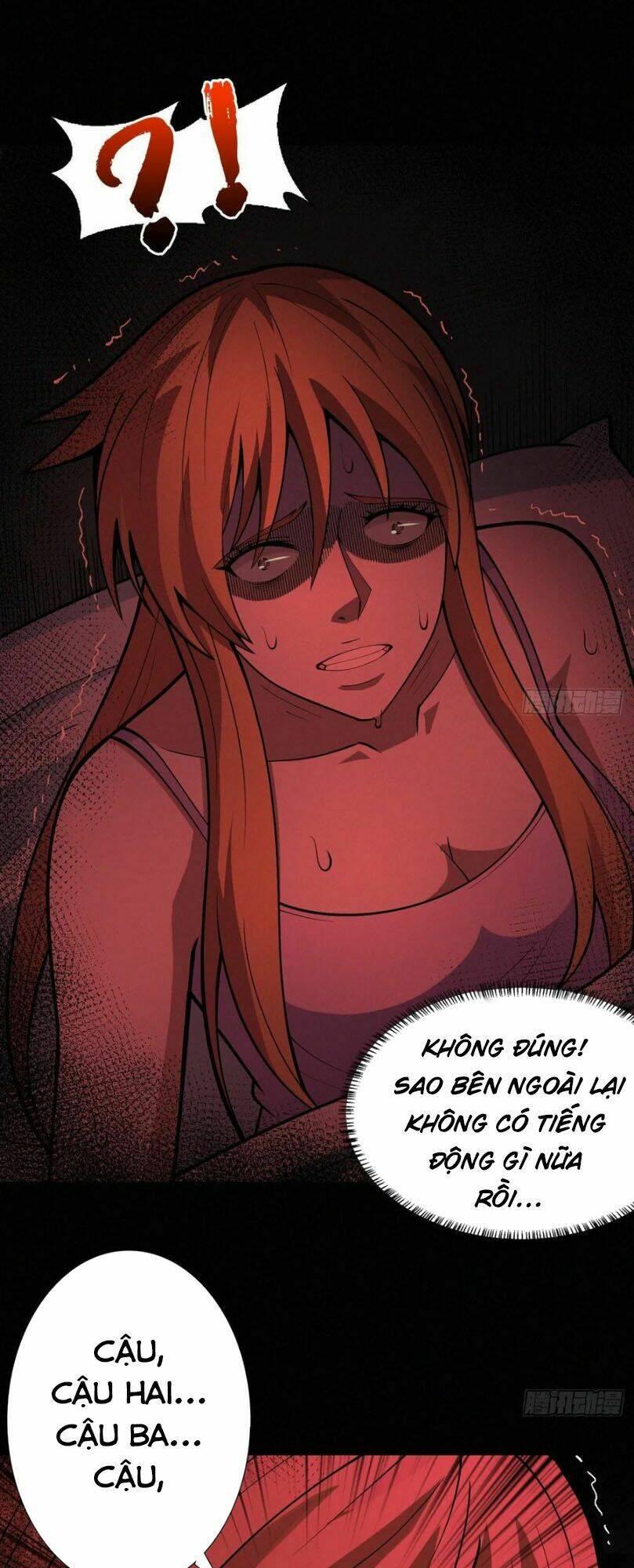 nơi này có yêu khí chapter 89 30