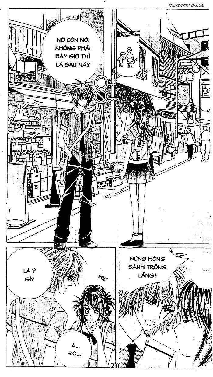 nhà trọ hoàn hảo chapter 61 21