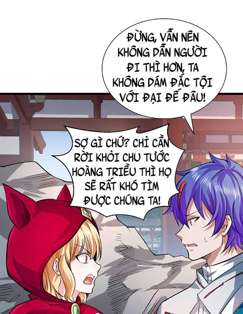 võ đạo độc tôn chapter 626 31