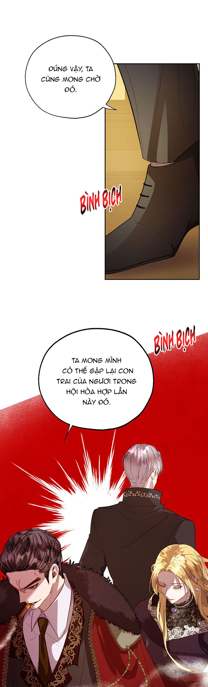 cách để cứu rỗi anh trai của nữ chính chapter 32 18