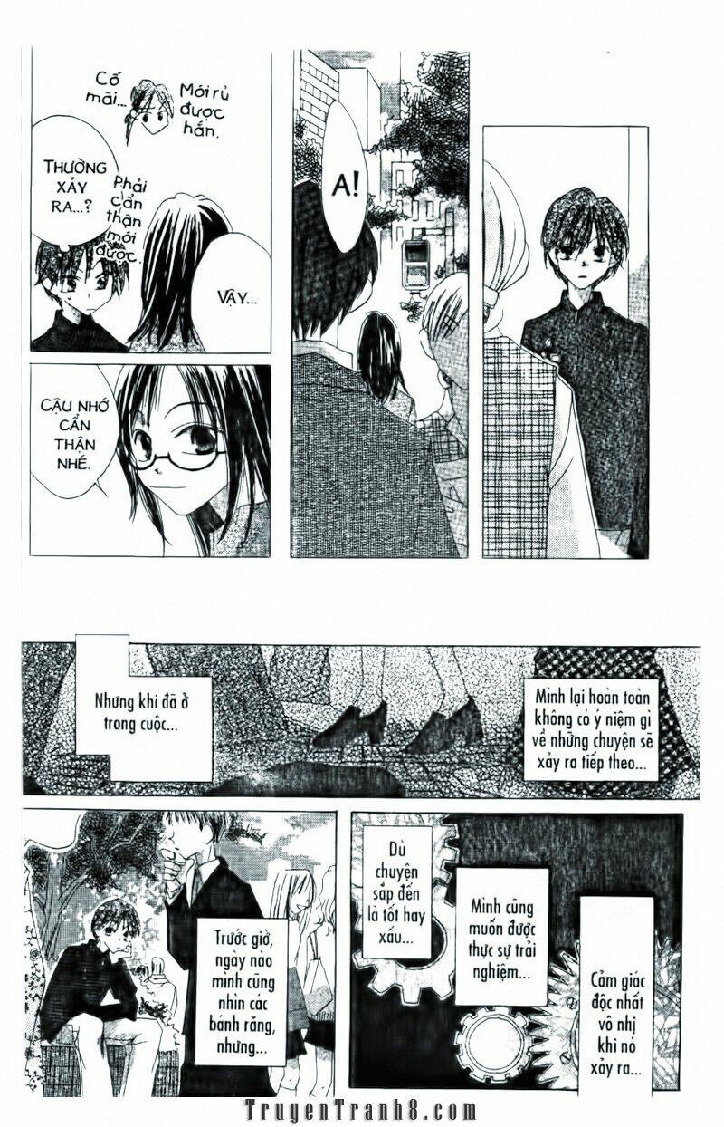 gia tộc rồng - two flowers for the dragon chapter 0 8