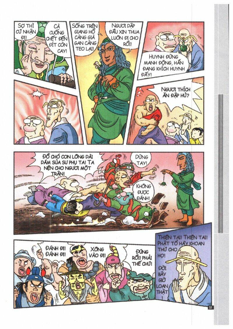 ô long viện siêu buồn cười chapter 10 51