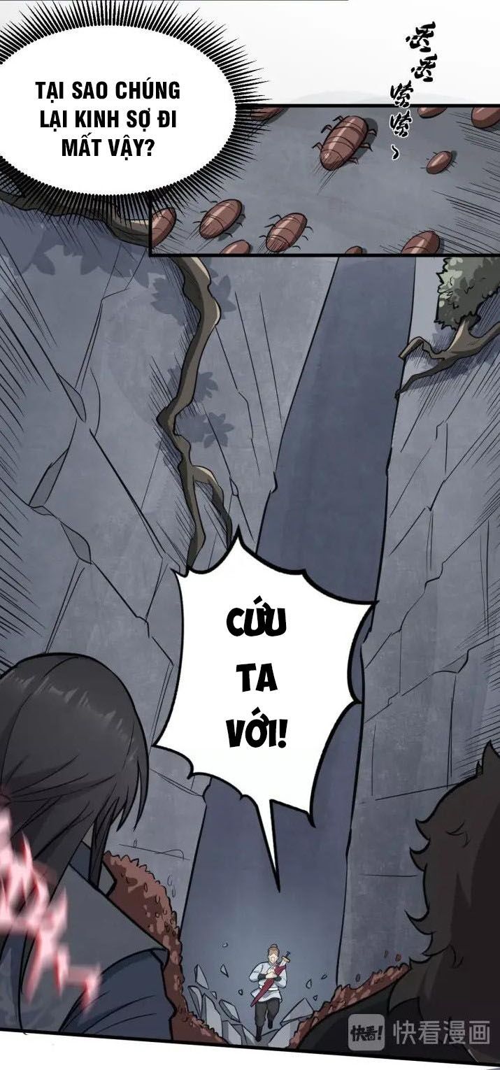 đại nghịch chi môn chapter 67 11