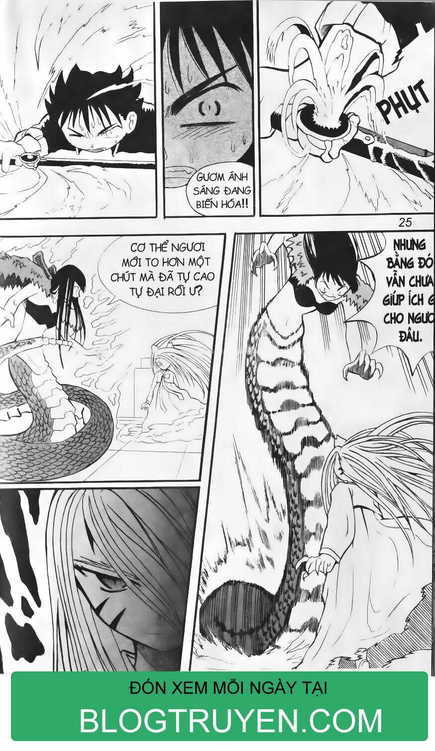 shin gumiho - hội pháp sư chapter 6.2 7