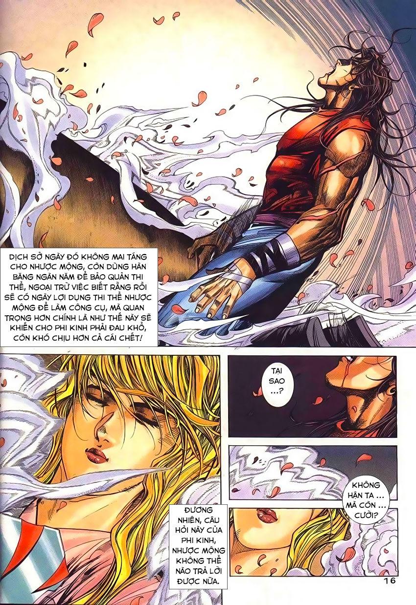 bá đao chapter 231 18