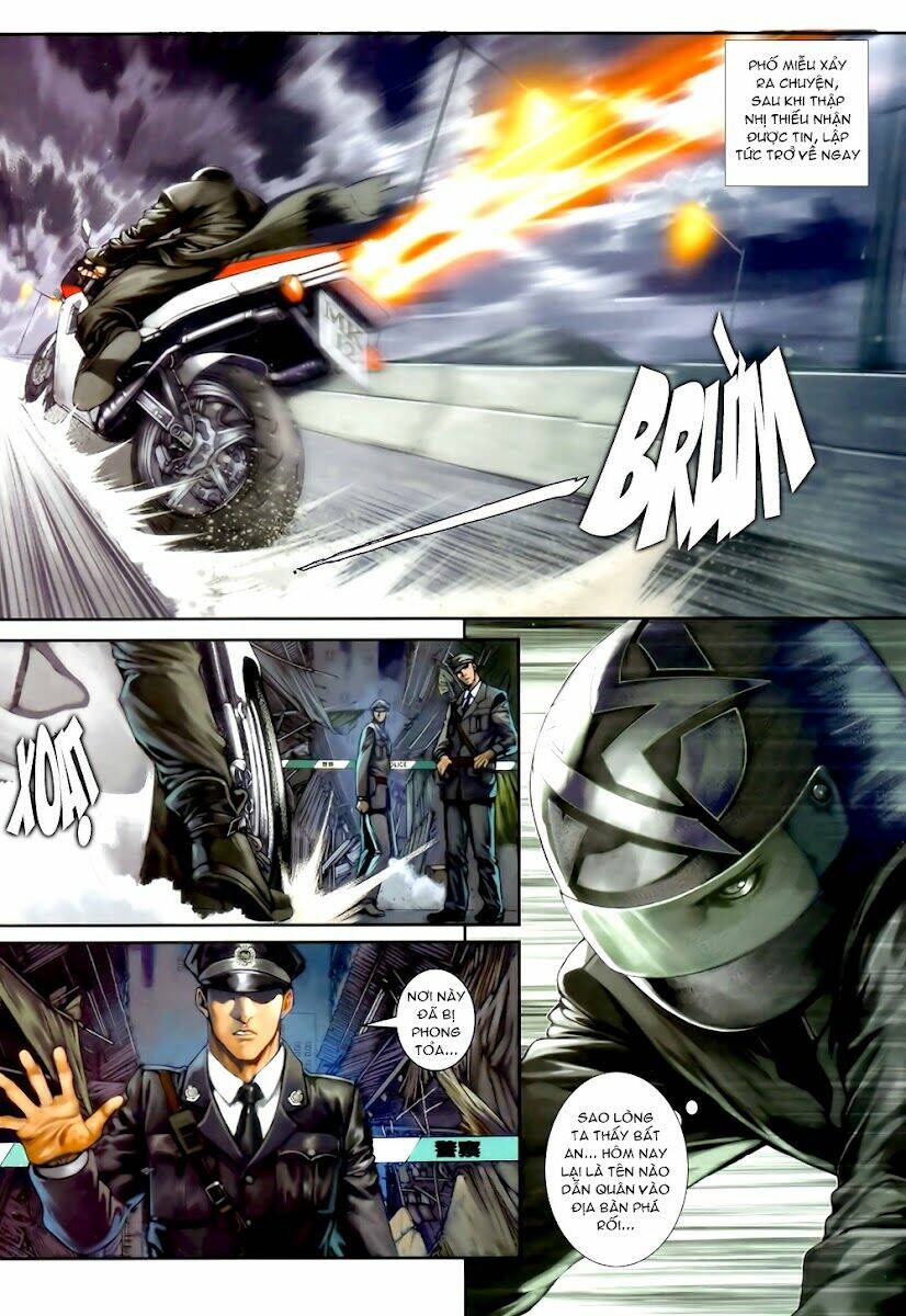 cửu long thành trại 2 chapter 24 28