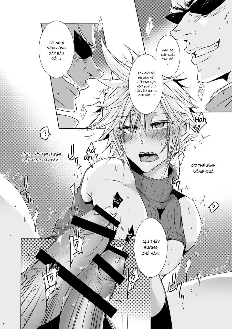 Đêm Valentine chapter 5.2 11