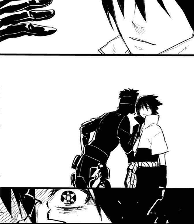 cửu vĩ hồ ly - doujinshi narusasu chapter 40 8