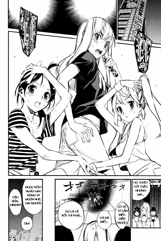 akb49 - renai kinshi jourei chapter 75 2