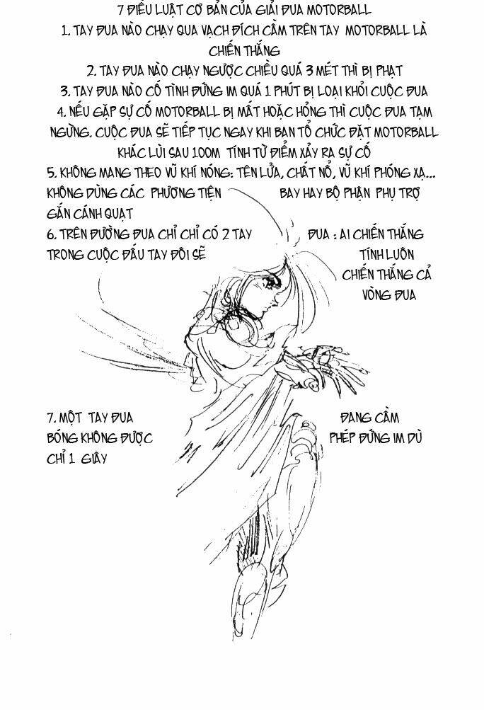 thiên thần chiến tranh alita chapter 14 25