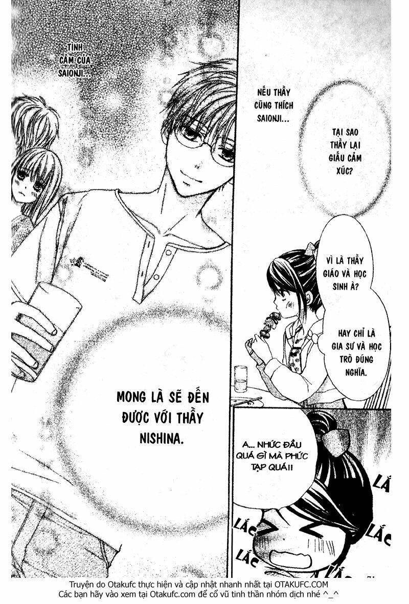 hachimitsu ni hatsukoi chapter 25 8