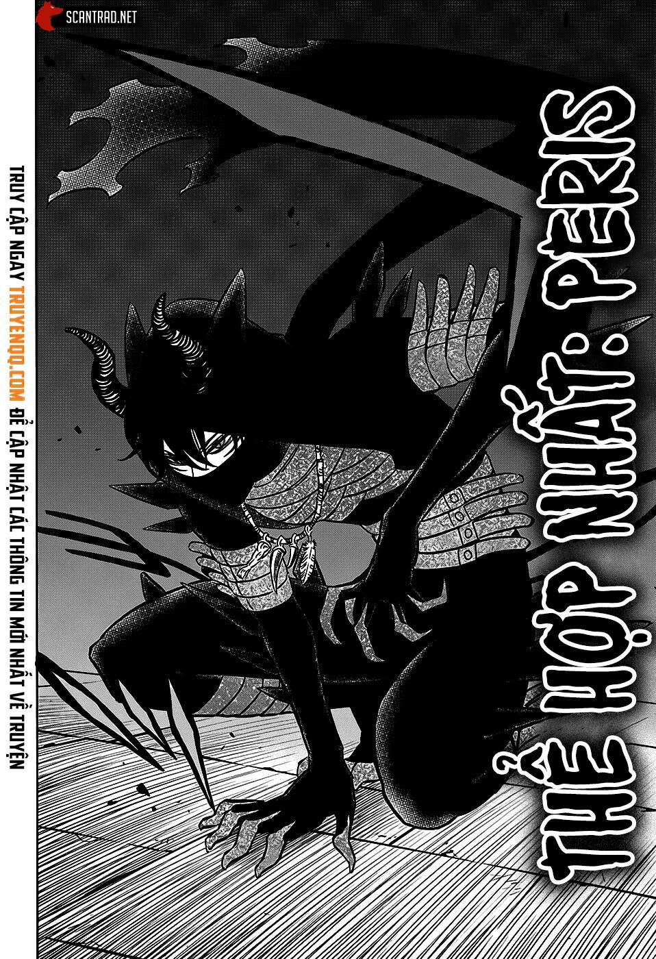 black clover - pháp sư không phép thuật chapter 279 8