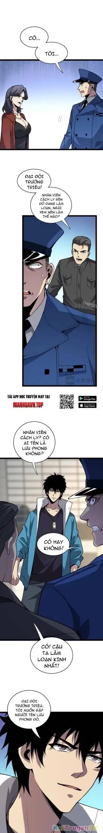 toàn dân tận thế: ta, virus quân vương chapter 6 20