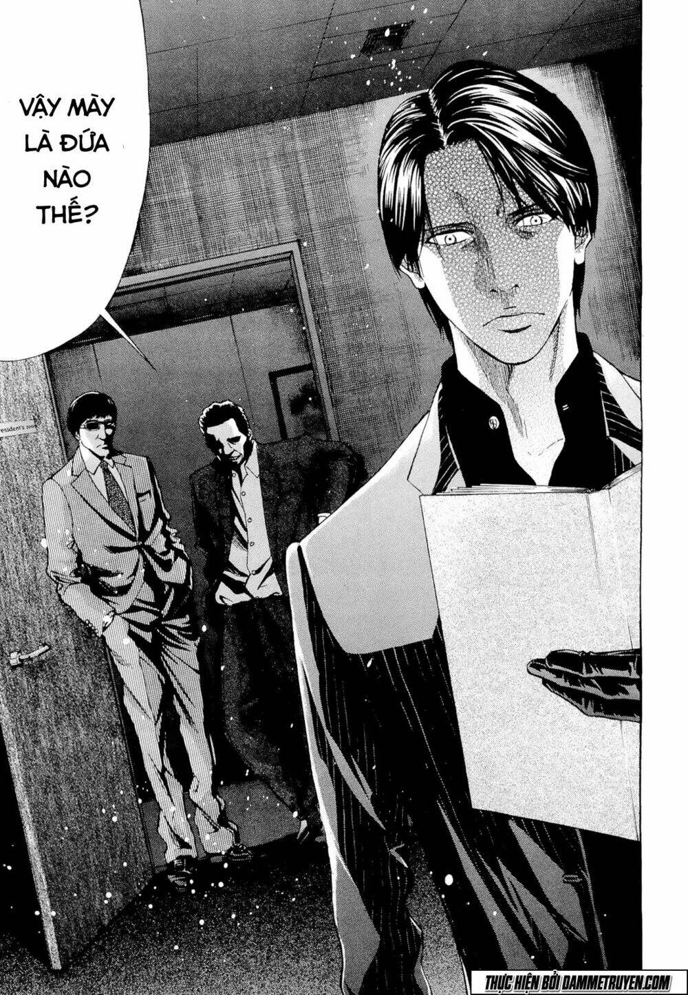 công lý và bóng tối chapter 55 18