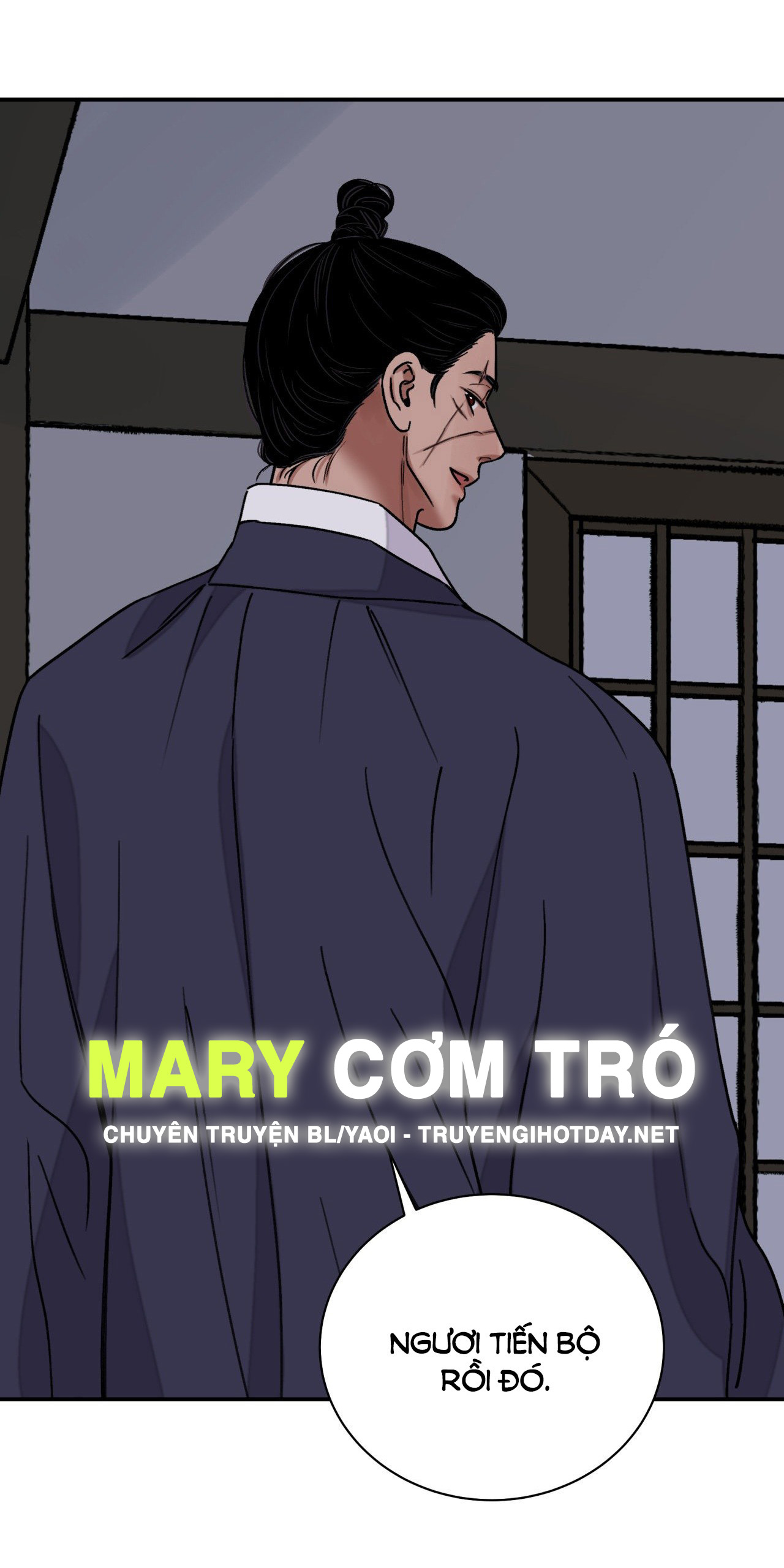 Hoa Và Gươm chapter 47.1 - Trang 21