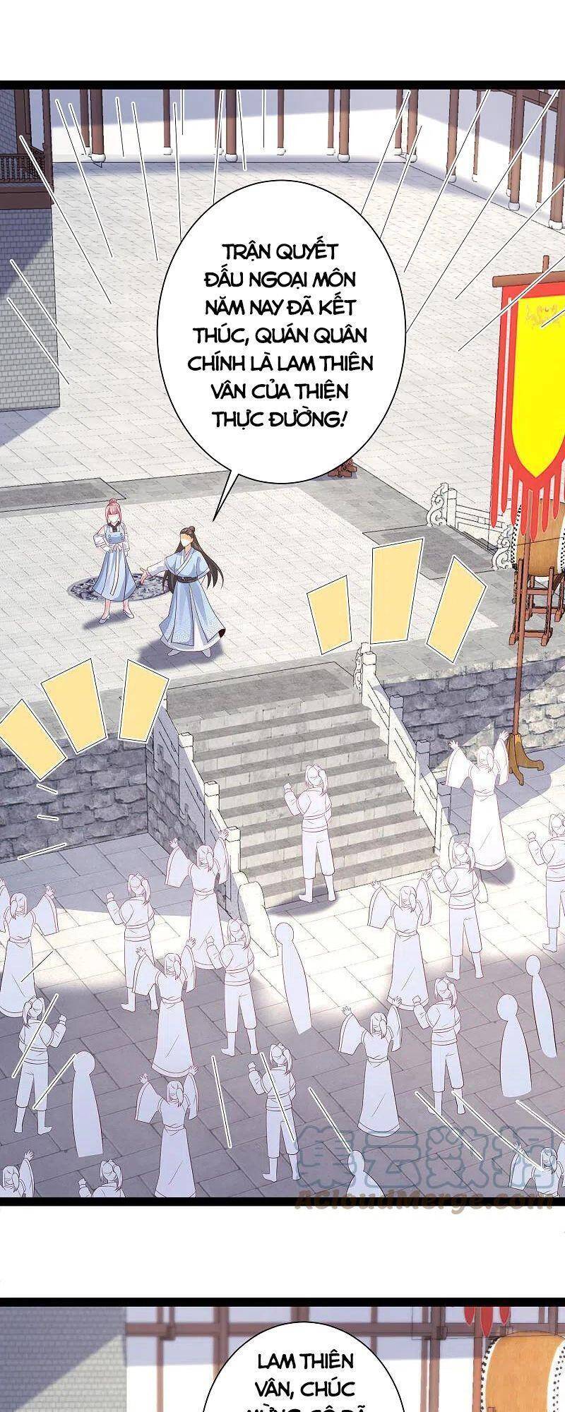 tối cường vận đào hoa chapter 266 5