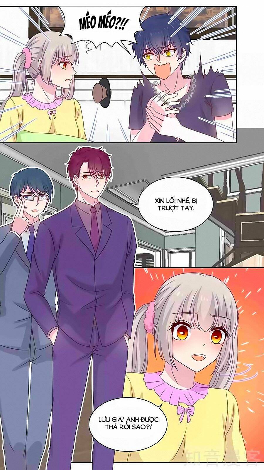 luyến ái sinh tử bộ chapter 120 7