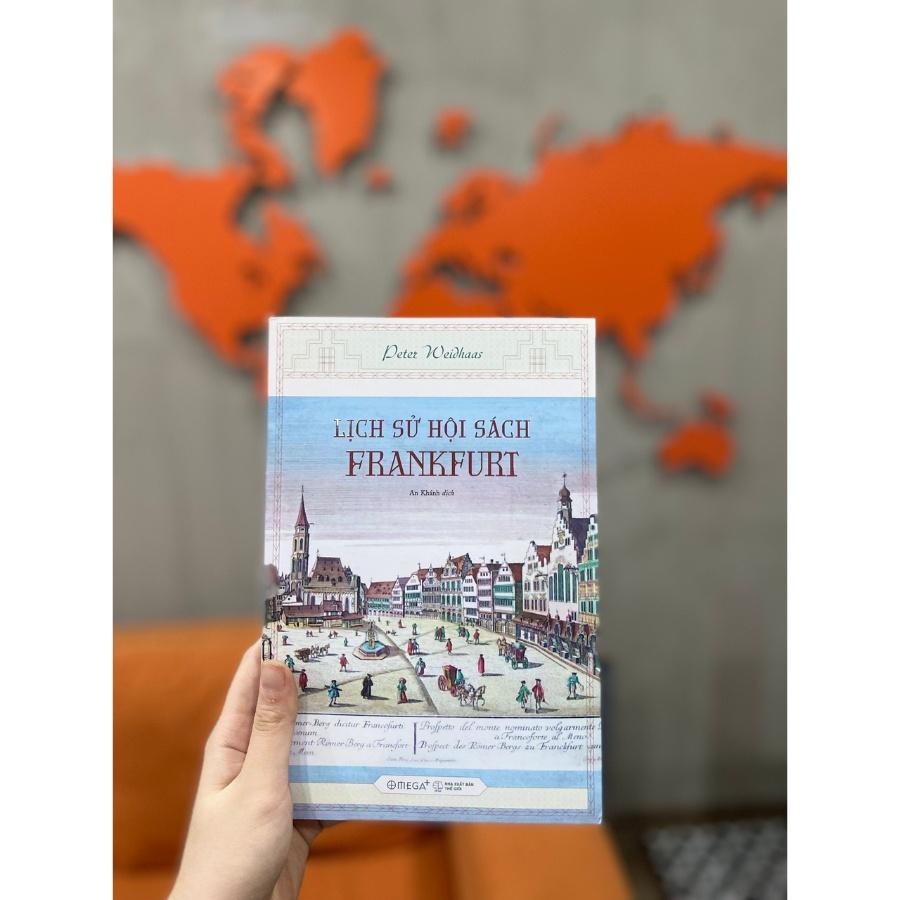 Lịch Sử Hội Frankfurt - Peter Weidhaas - Bản Quyền