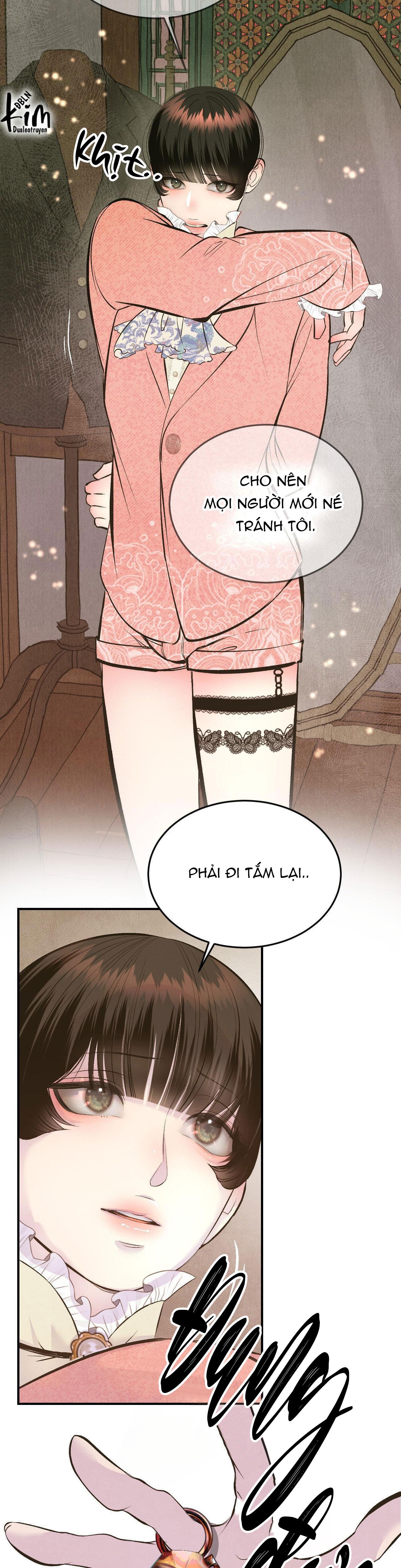 cậu bé đào chapter 7 11