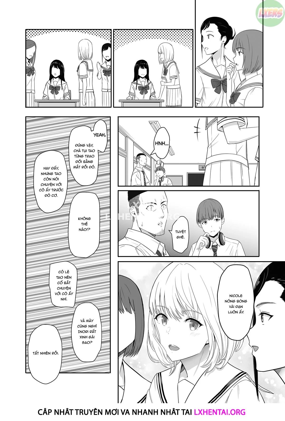 tất cả dành cho cậu hết chapter 5 18