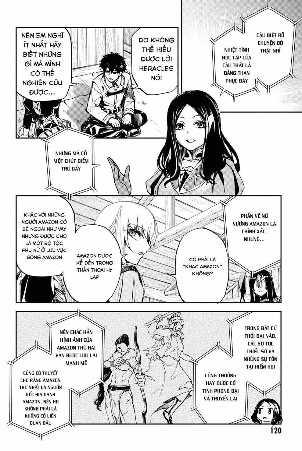 fate/grand order: epic of remnant - agartha chapter 15 21