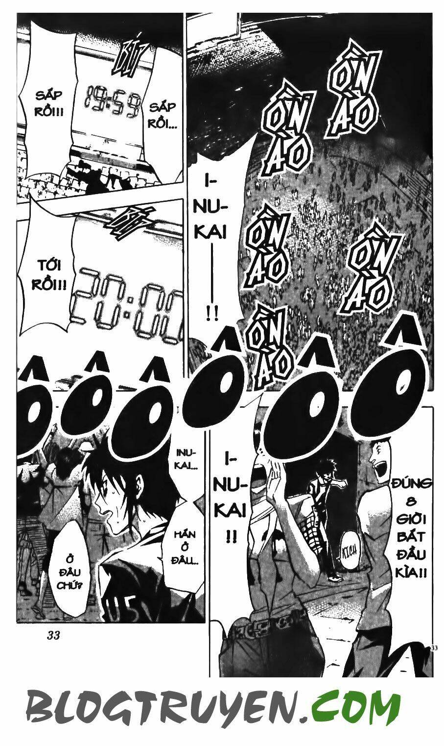 ma vương - liễu kỹ vân chapter 59 12