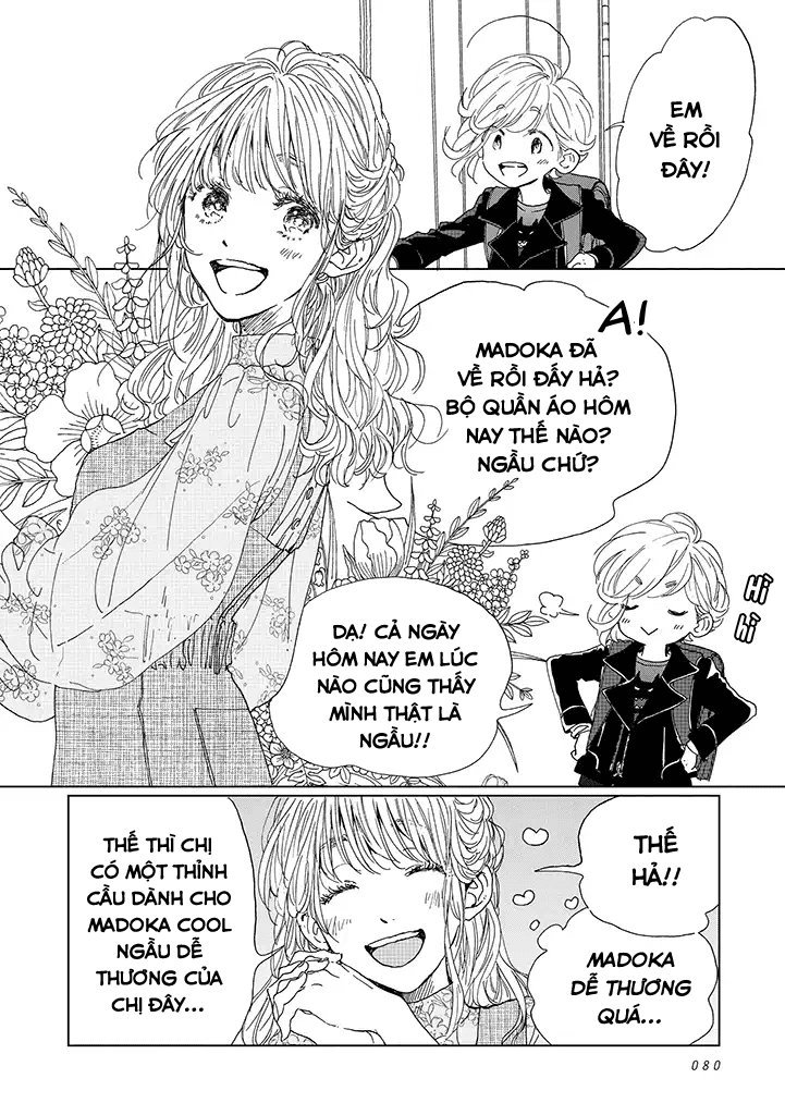 bí mật của madoka chapter 6 6