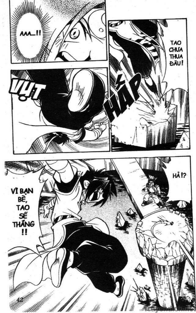 beley - con quay truyền thuyết chapter 6 35