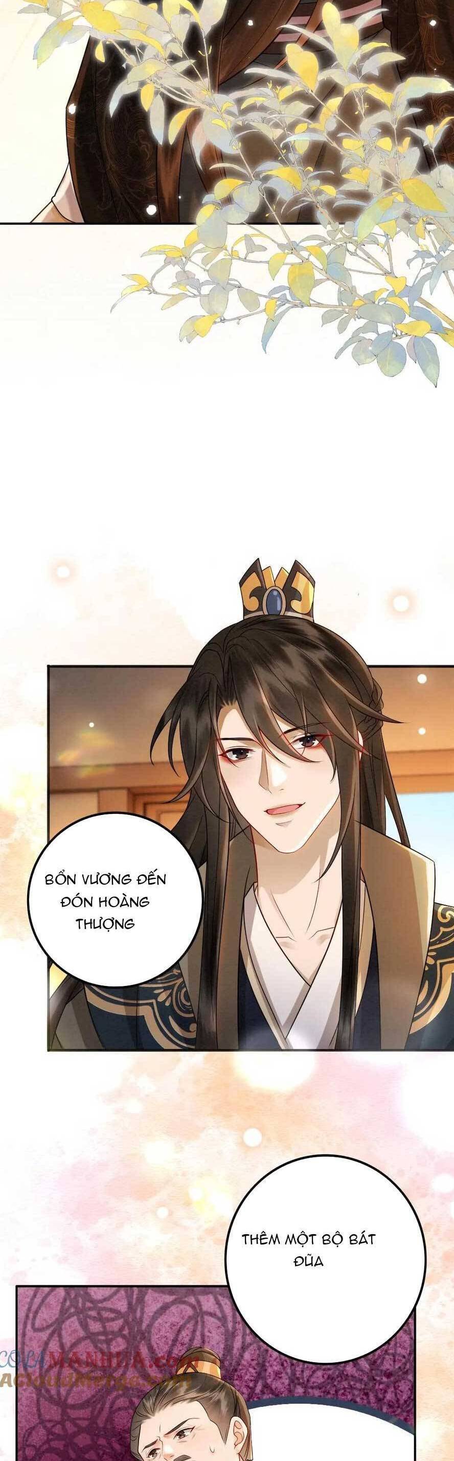 báo cáo nhiếp chính vương, đại lão nàng ấy chuyên trị bệnh liệt dương chapter 170 7