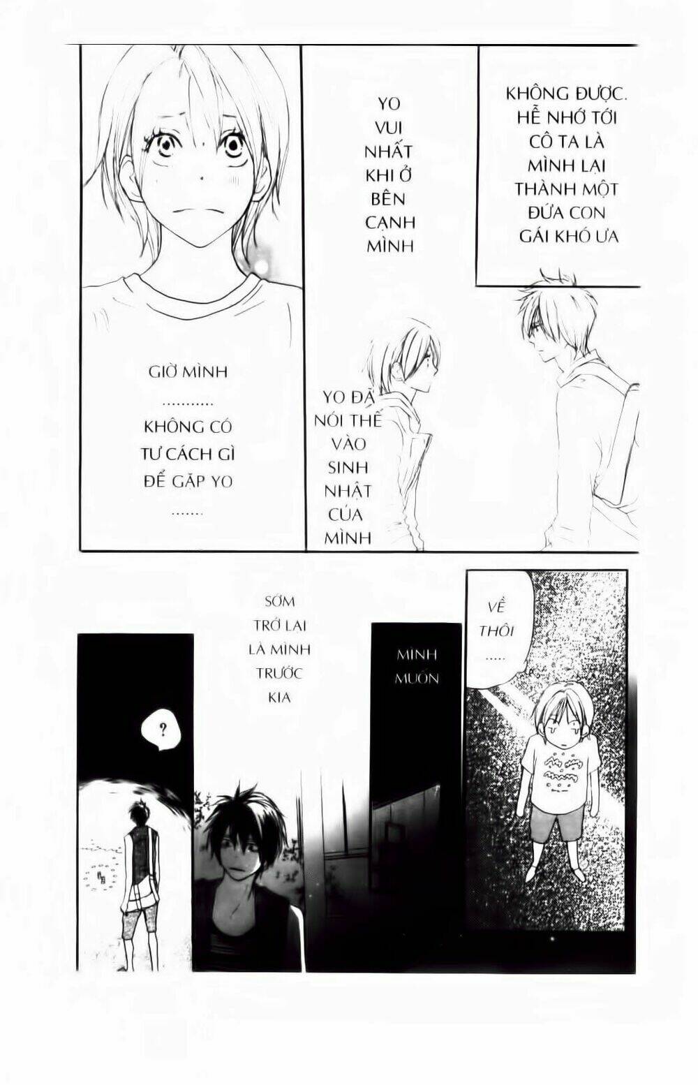 chuyện cấp iii chapter 62 6