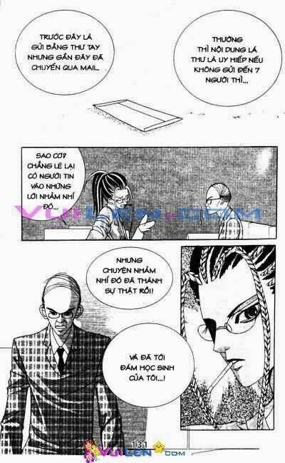 bí mật học viện cross chapter 5 131