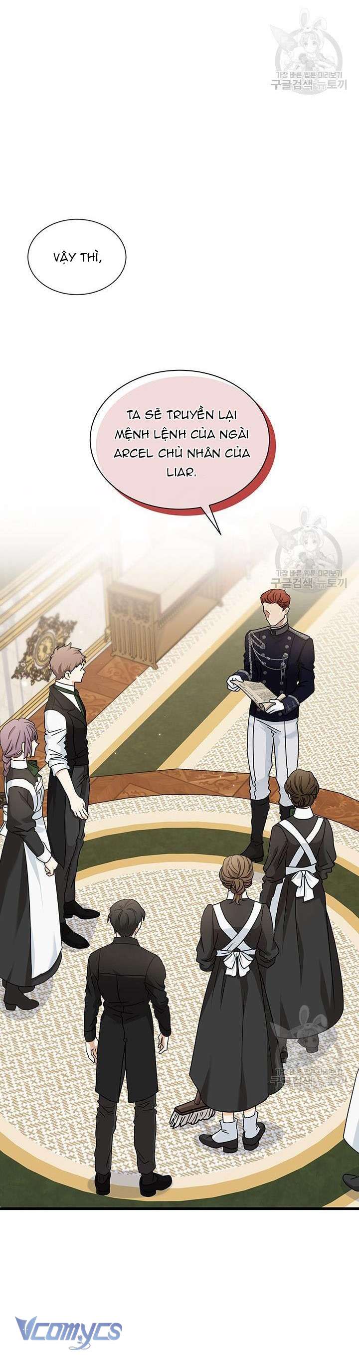 cô gái sẽ trở thành chủ gia đình chapter 30 10