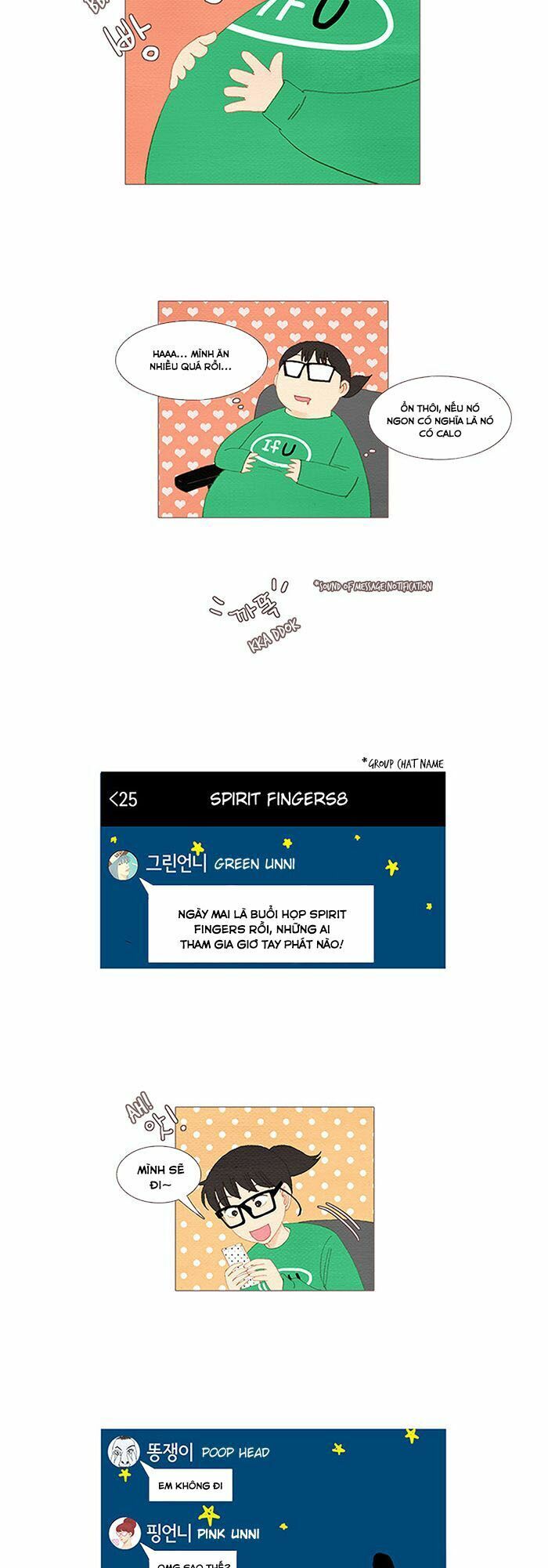 thánh thần trẻ trâu chapter 30 10