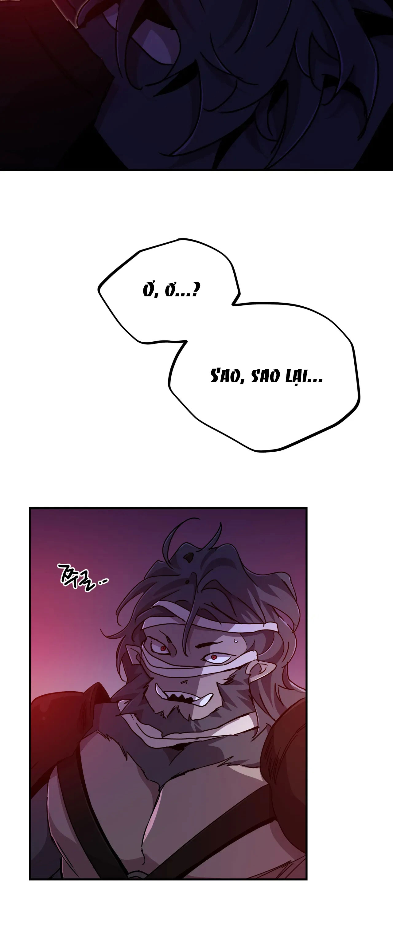 [18+] sự sụp đổ hắc ám - vực thẳm - dark fall chapter 62.1 13