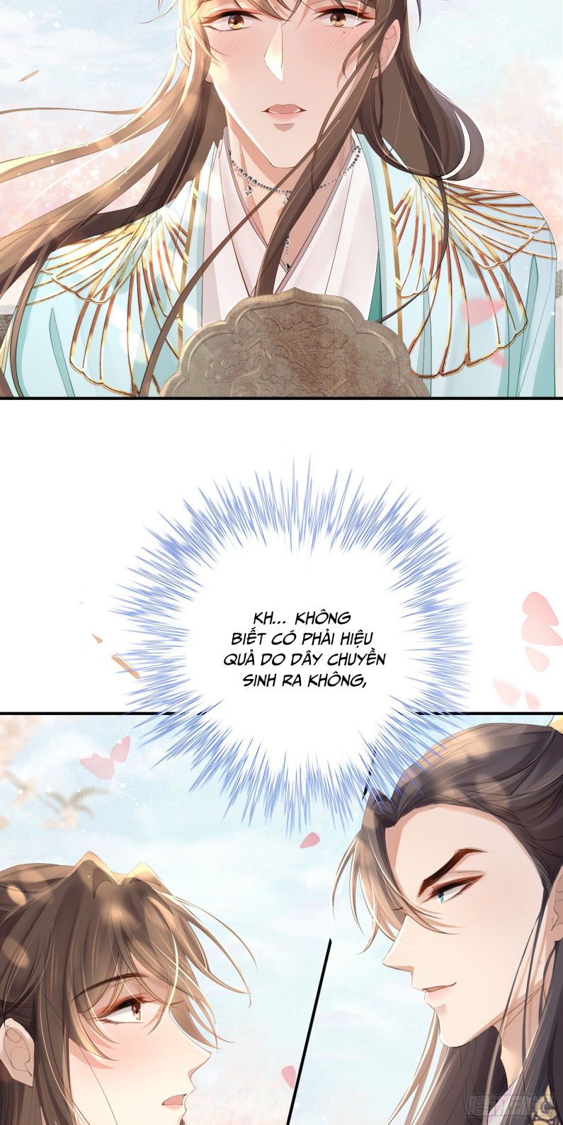 bá tổng vương phi lật xe chỉ nam chapter 5 6