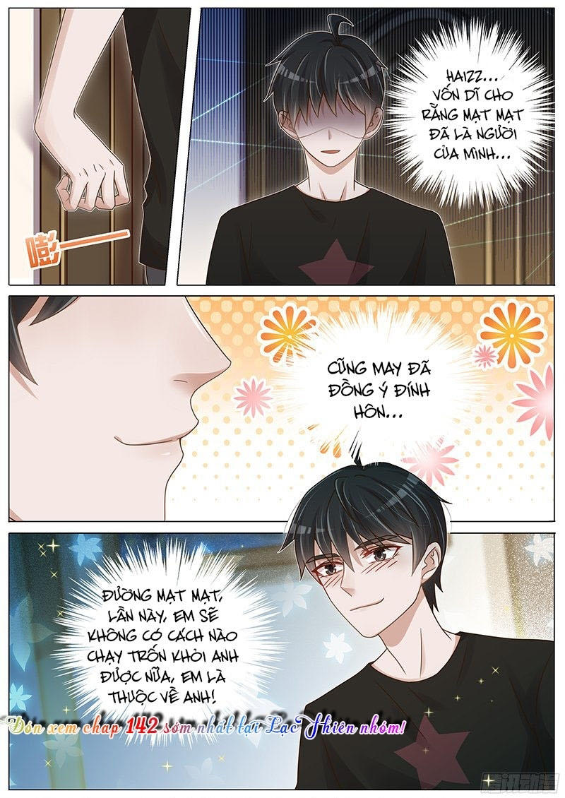 vương bài giáo thảo chapter 141 9