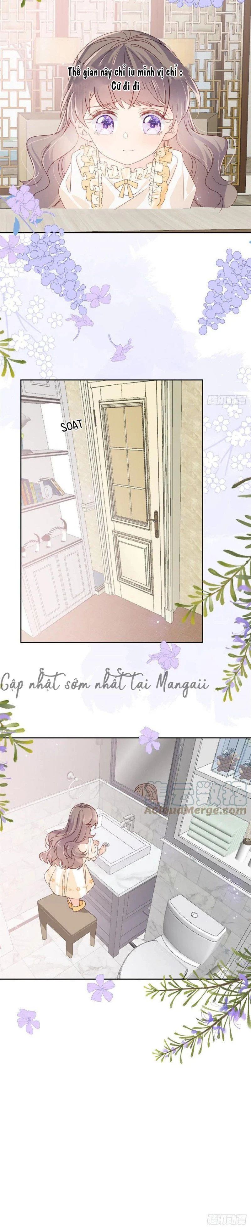 đoàn sủng lão đại ba tuổi rưỡi chapter 130 4