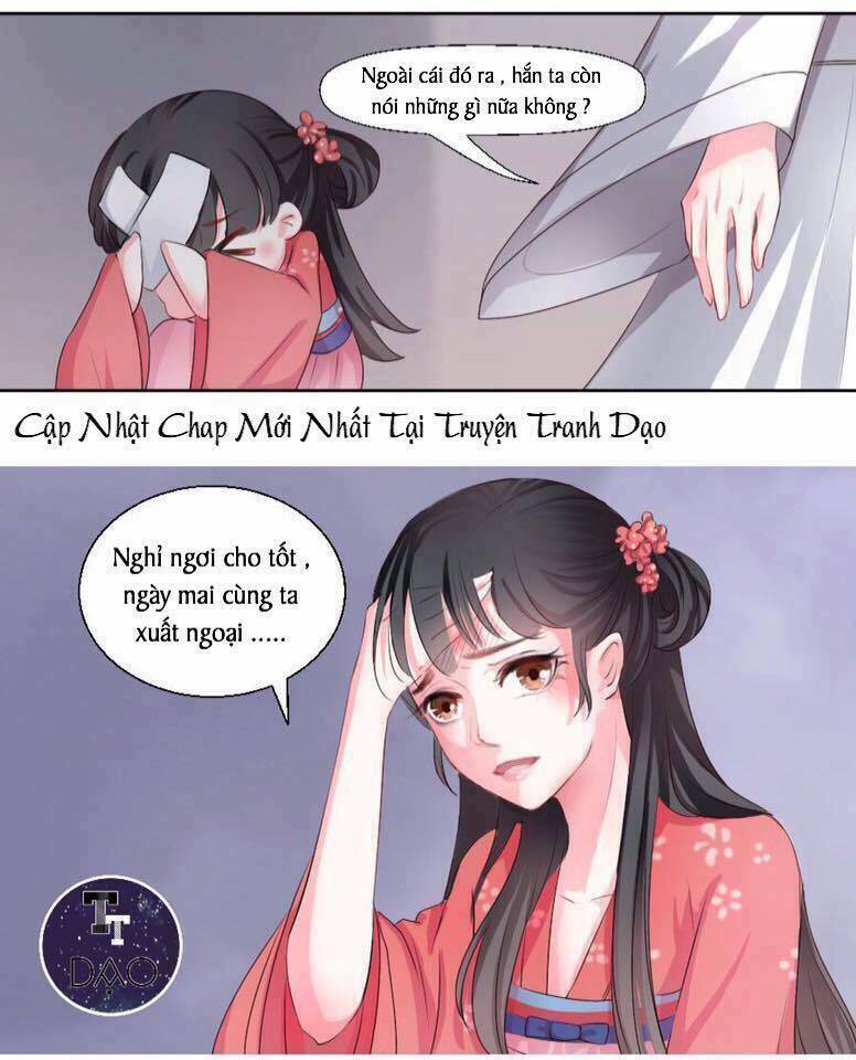 hoàng thái tử, xin nhận nuôi em! chapter 17 12