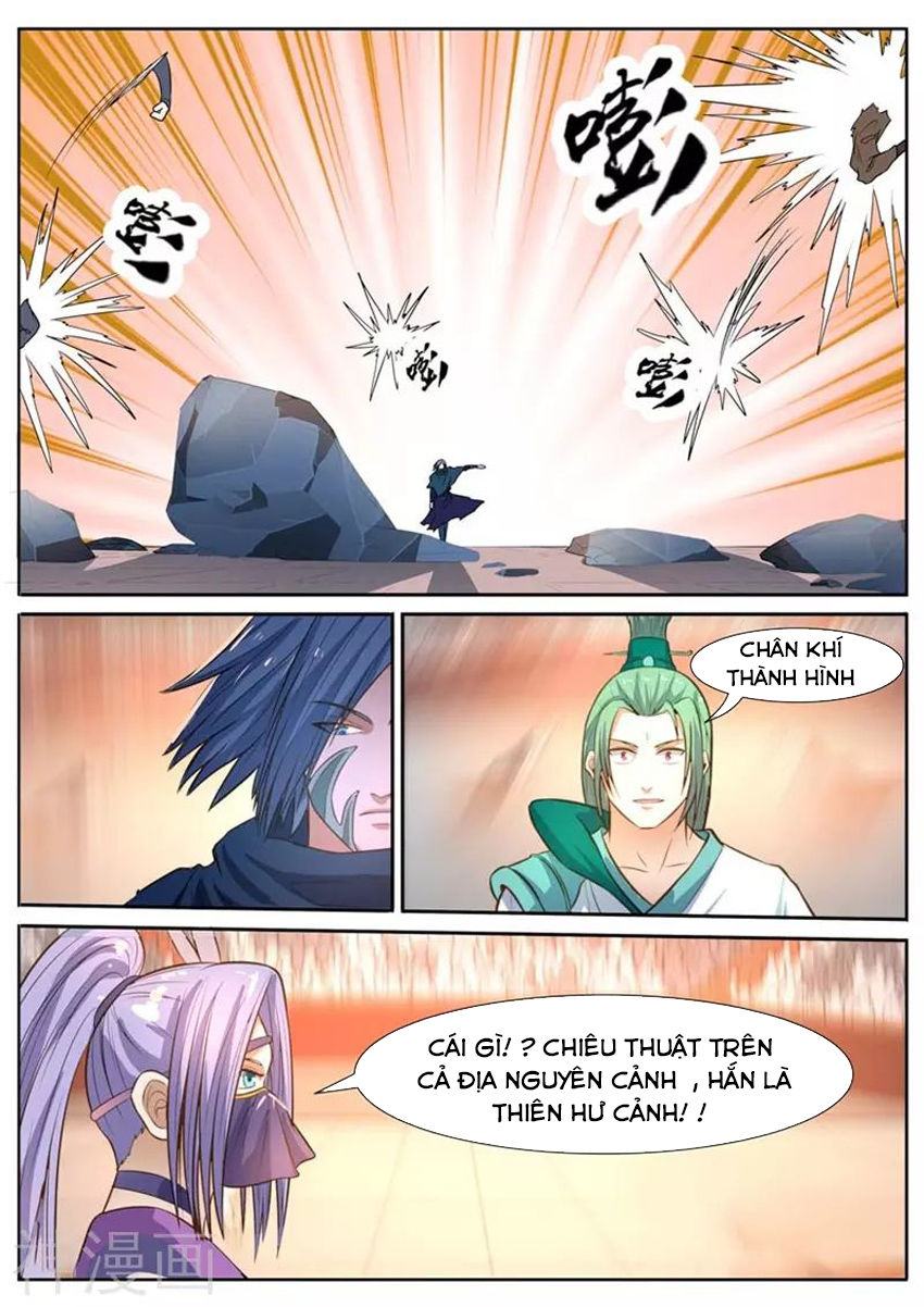 ngự thiên chapter 39 10