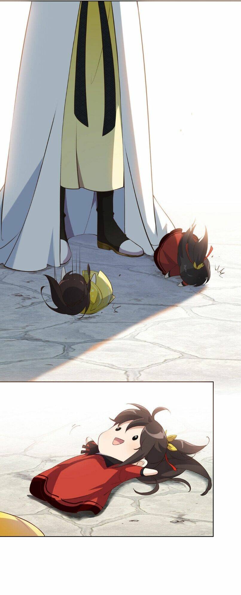 thiên kim bất hoán chapter 1 24