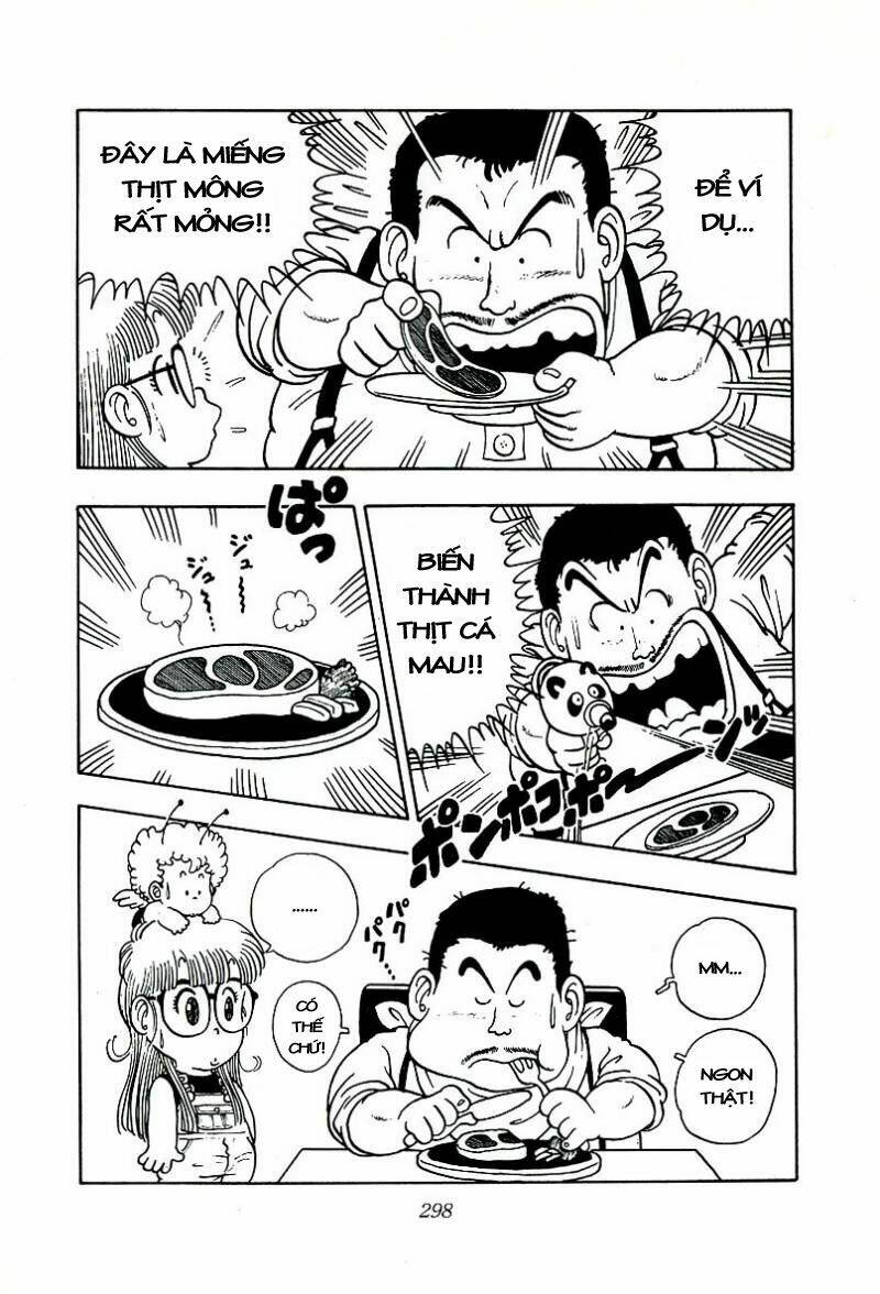 cô bé robot chapter 20 13