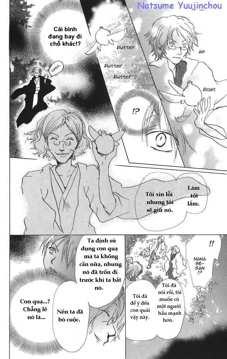 hữu nhân sổ chapter 11 44