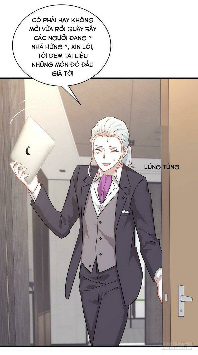 xuyên không vào thế giới nữ cường chapter 49 18