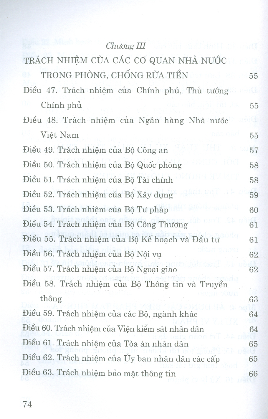 Luật Phòng, Chống Rửa Tiền