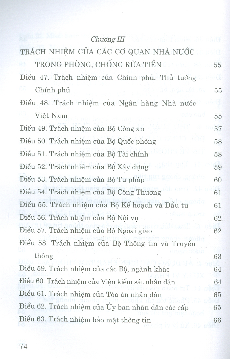 Luật Phòng, Chống Rửa Tiền (Bản in năm 2023)