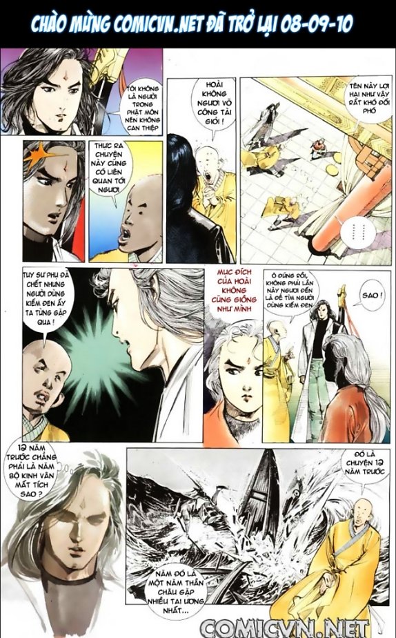 phong vân chapter 123 28