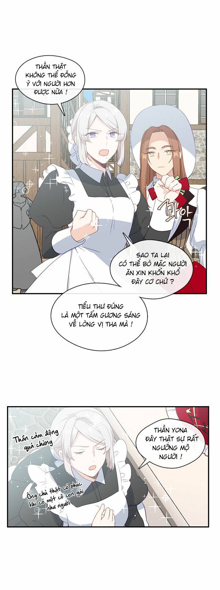 hãy coi chừng ác nữ chapter 15 15